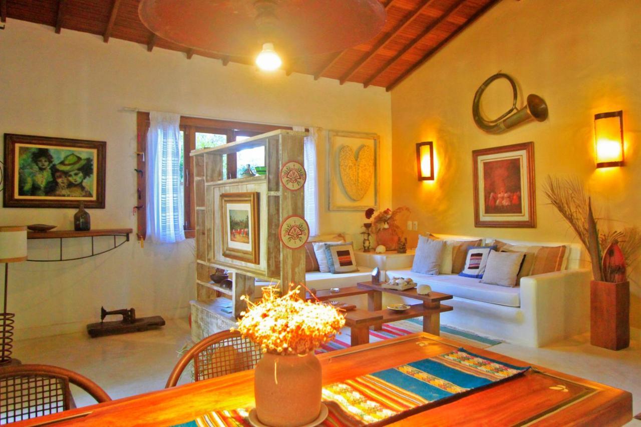 Vila Querência - Trancoso Ngoại thất bức ảnh
