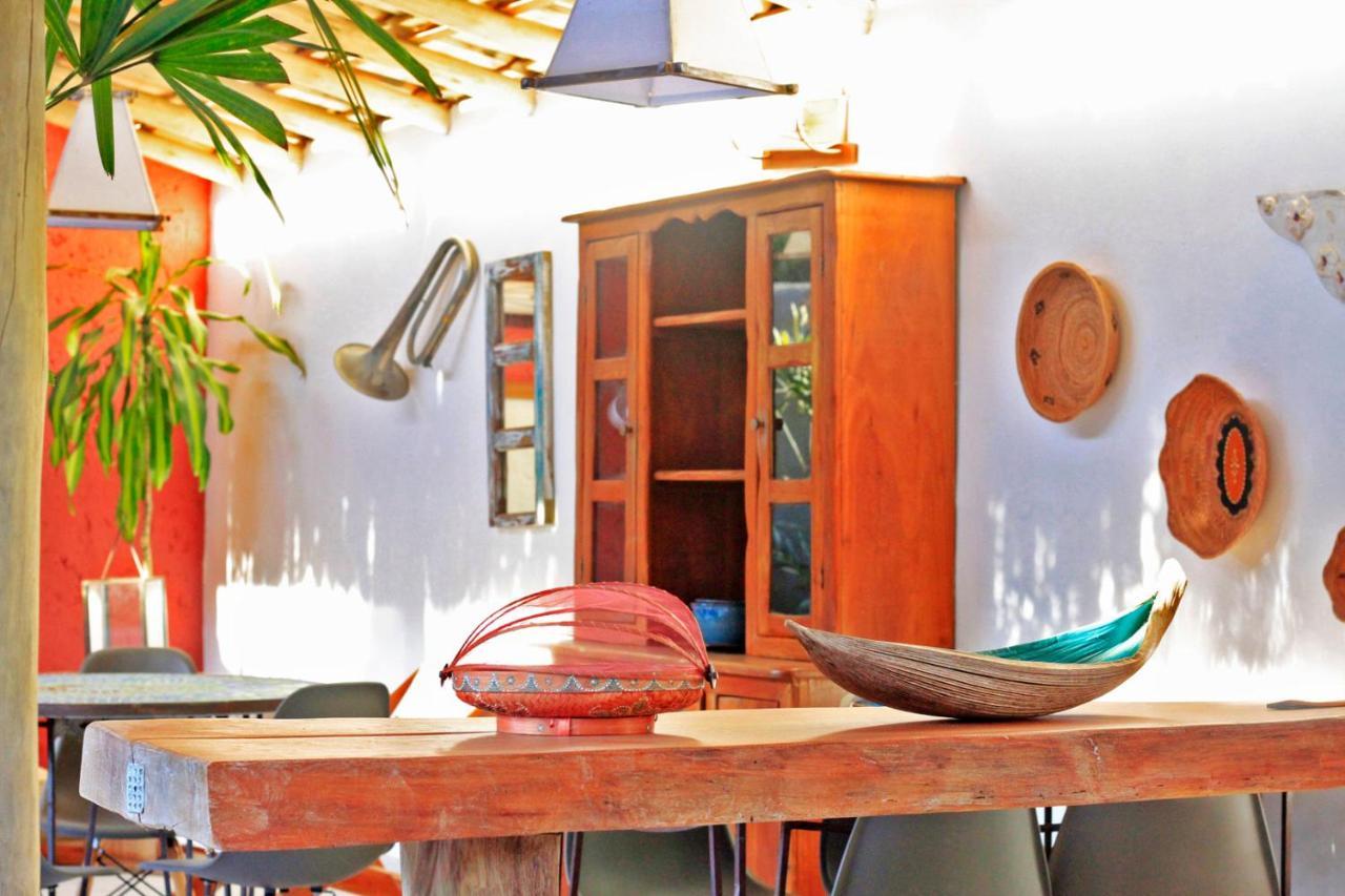 Vila Querência - Trancoso Ngoại thất bức ảnh