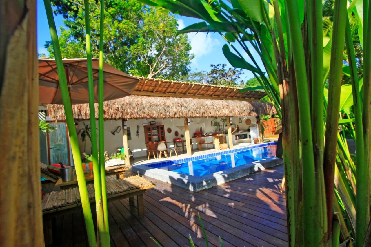 Vila Querência - Trancoso Ngoại thất bức ảnh