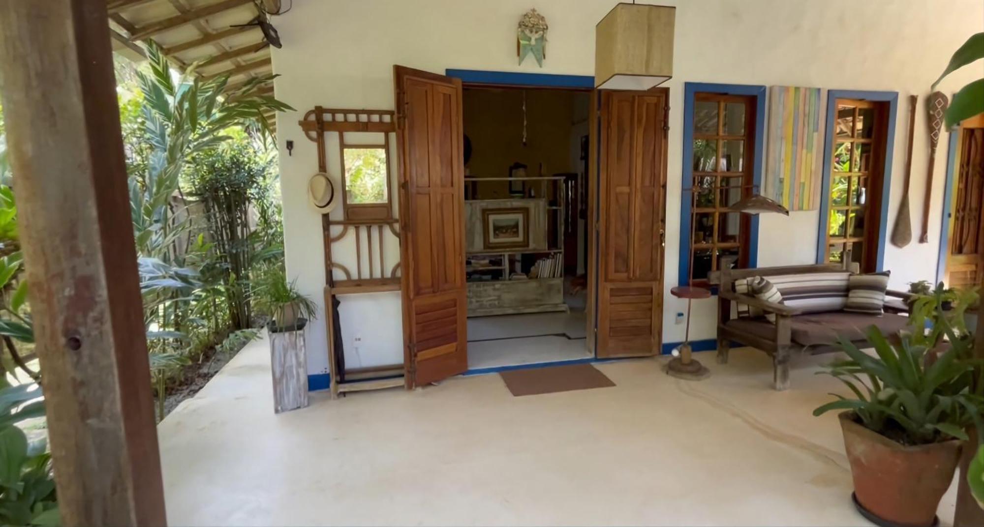 Vila Querência - Trancoso Ngoại thất bức ảnh
