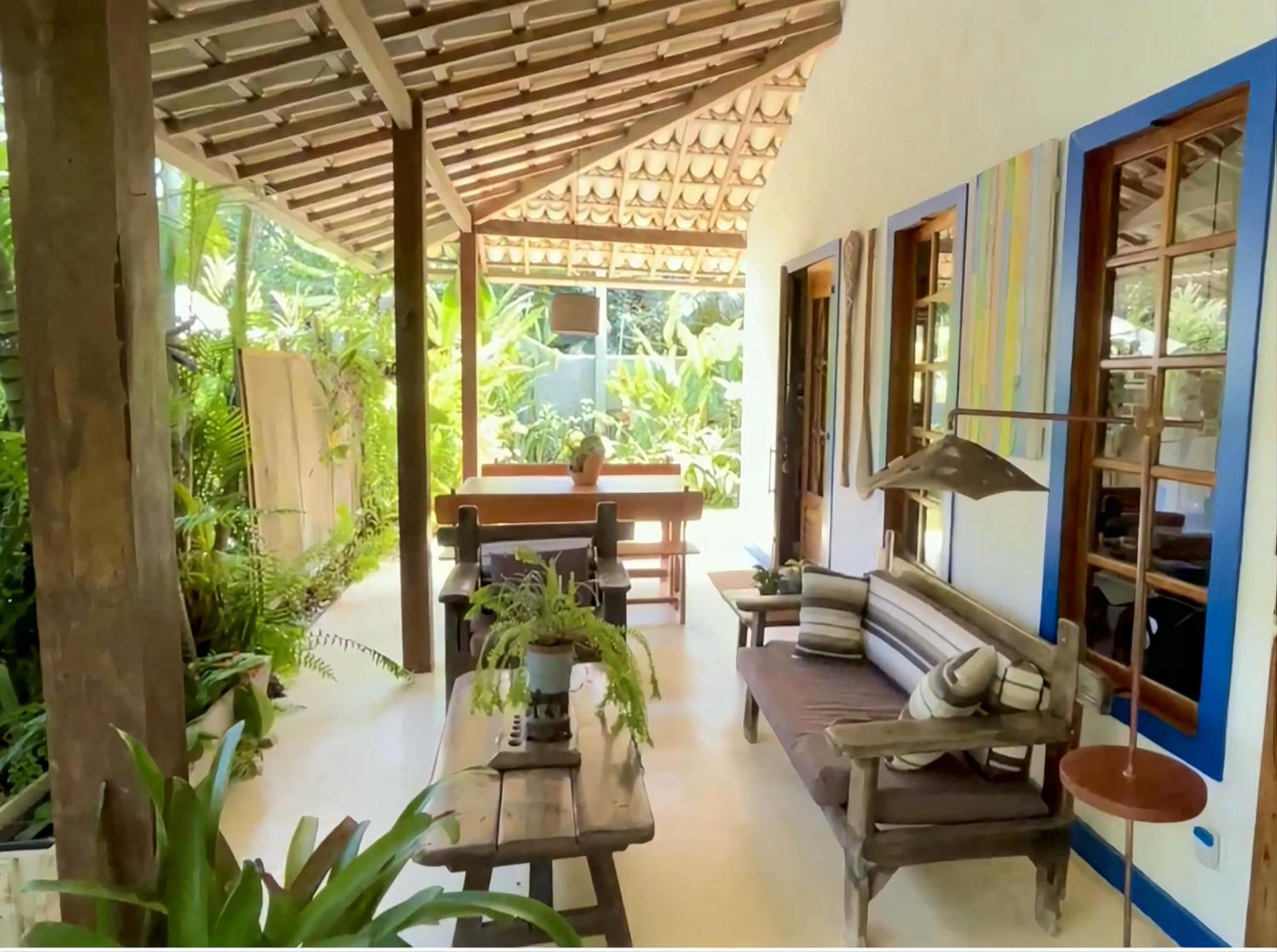 Vila Querência - Trancoso Ngoại thất bức ảnh