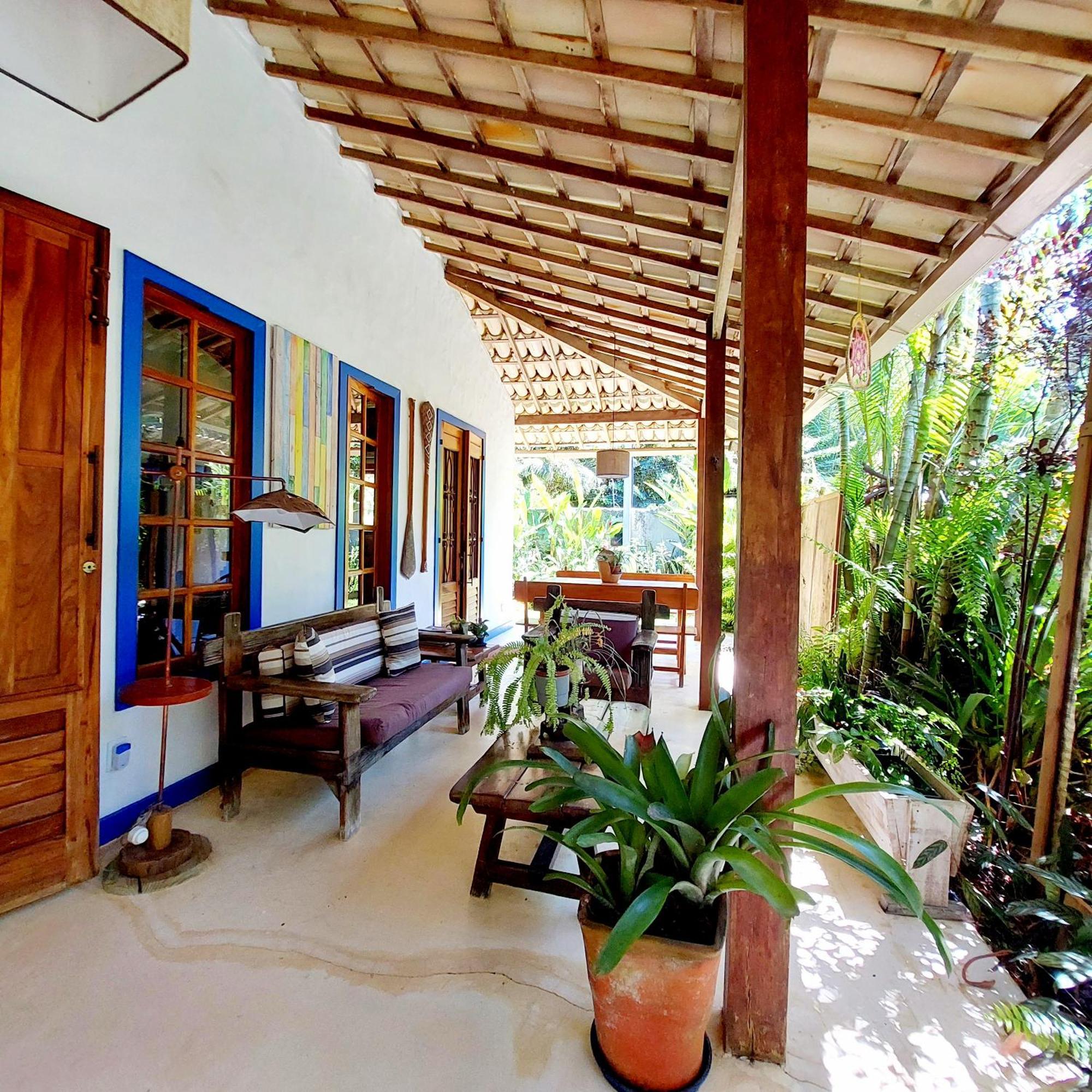 Vila Querência - Trancoso Ngoại thất bức ảnh