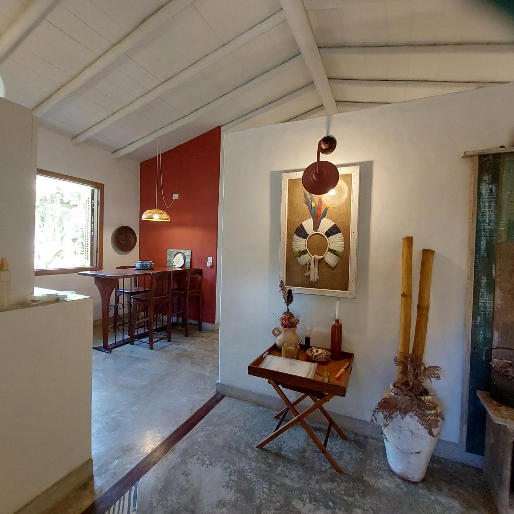 Vila Querência - Trancoso Ngoại thất bức ảnh