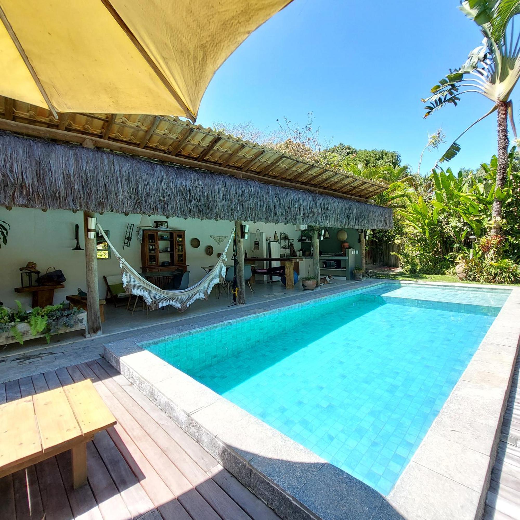 Vila Querência - Trancoso Ngoại thất bức ảnh