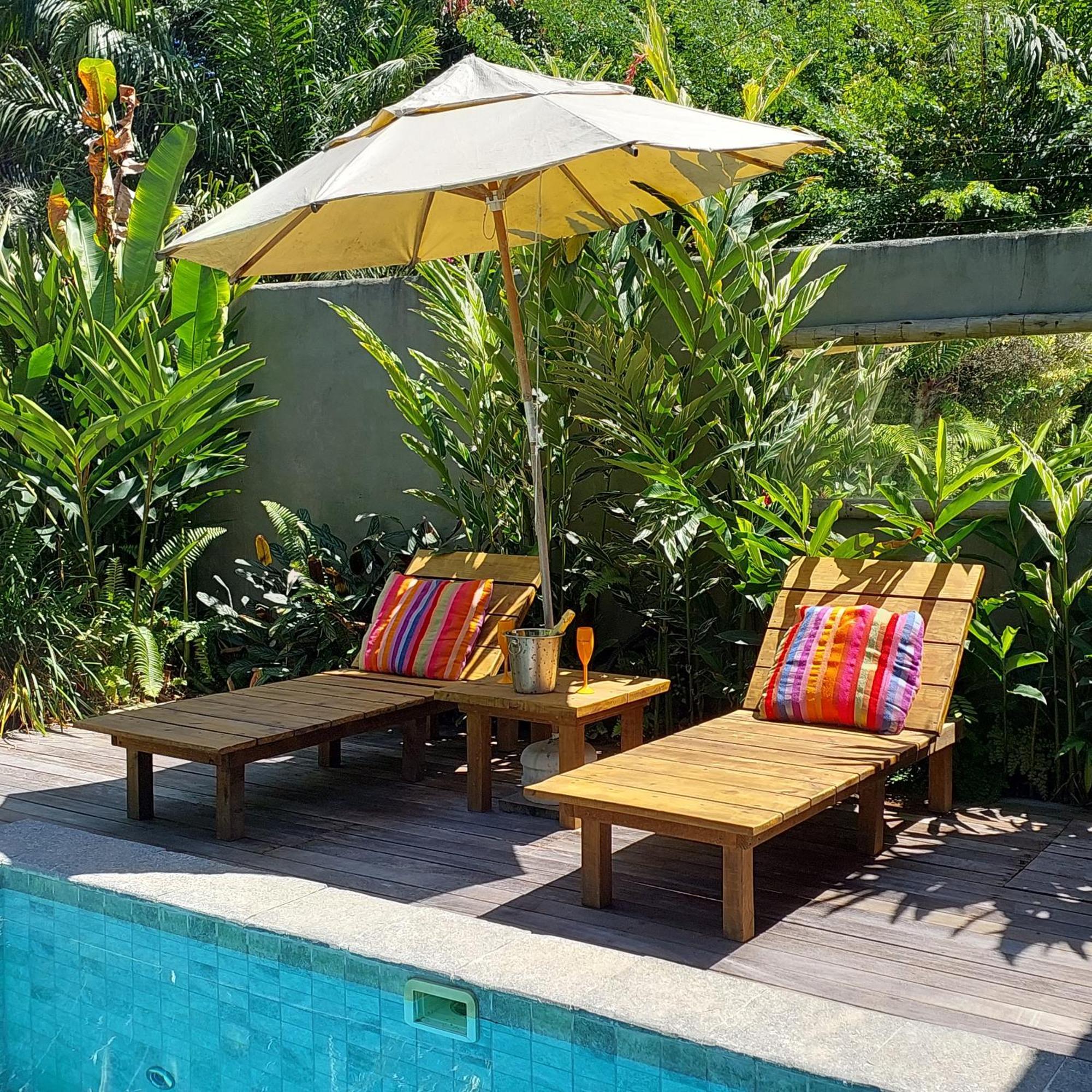 Vila Querência - Trancoso Ngoại thất bức ảnh