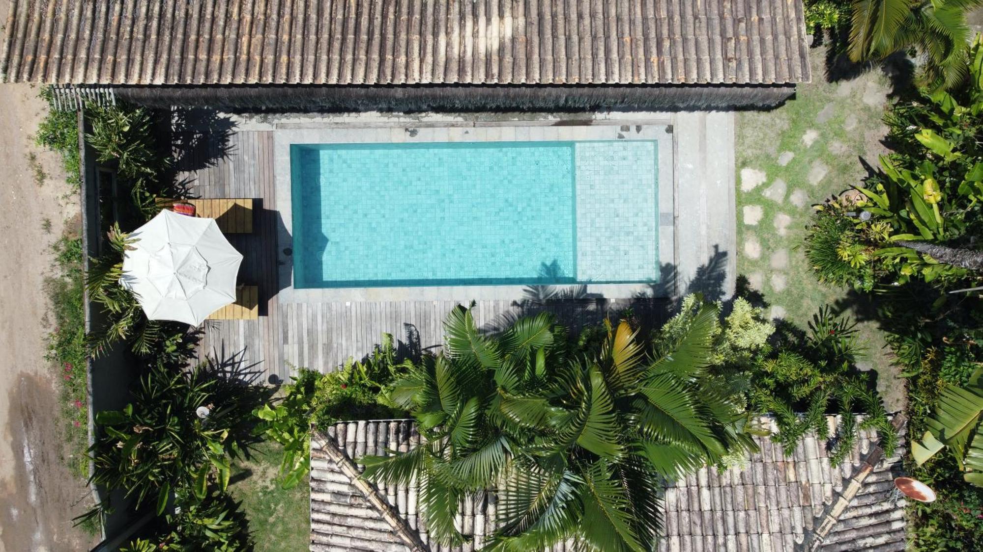 Vila Querência - Trancoso Ngoại thất bức ảnh